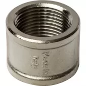 Муфта 1 ВВ никелированная Stout