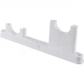 Двойное крепление для коллекторов