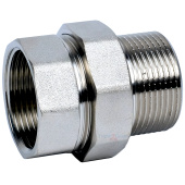 Разъемное соединение (американка) Zeissler ВН 1 1/4