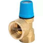 Предохранительный клапан Watts SVW 8-3/4, 8 бар для системы водоснабжения