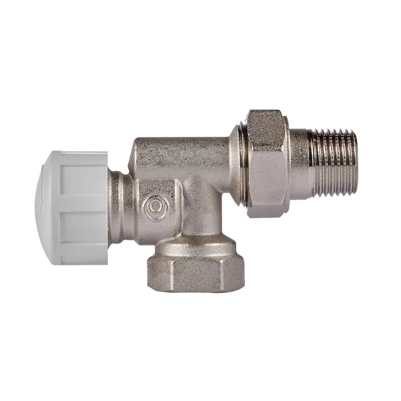 Набор термостатический для радиатора осевой Royal Thermo 1/2 М30х1,5