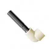 Подключение к радиатору Wavin Ekoplastik 20x90° 720мм PP-R Подключение к радиатору Wavin Ekoplastik 20x90° 720мм PP-R