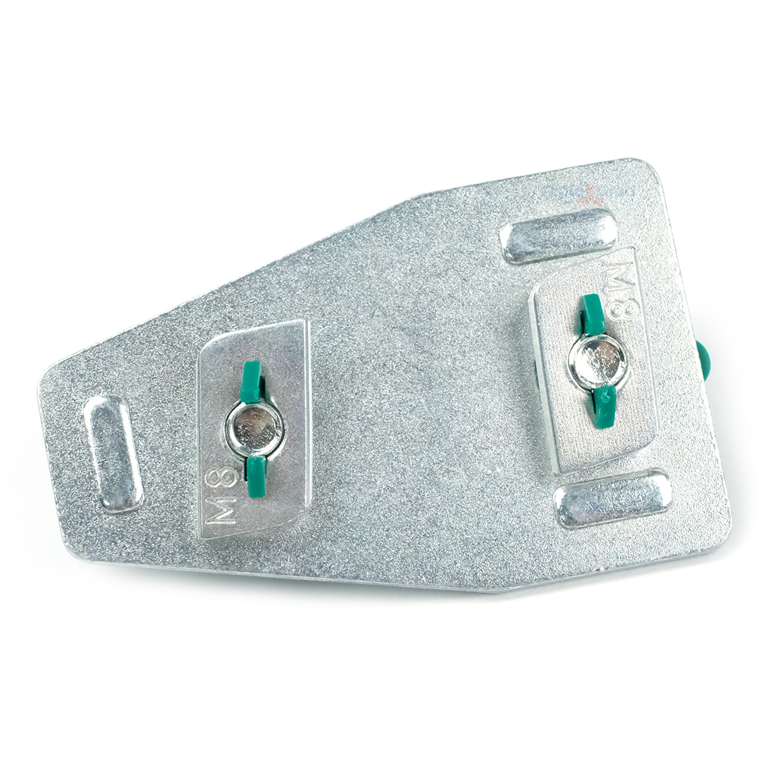 Соединитель профиля Т-образный 2 монтажные гайки Zeissler