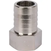 Штуцер 1/2x20 ВР никелированный Stout