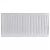 Стальной радиатор Rommer Compact 21/500/1000 с боковым подключением RRS-2010-215100