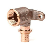 Угольник настенный РЕХАУ RX+ 20x1/2 бронза Угольник настенный РЕХАУ RX+ 20x1/2 бронза