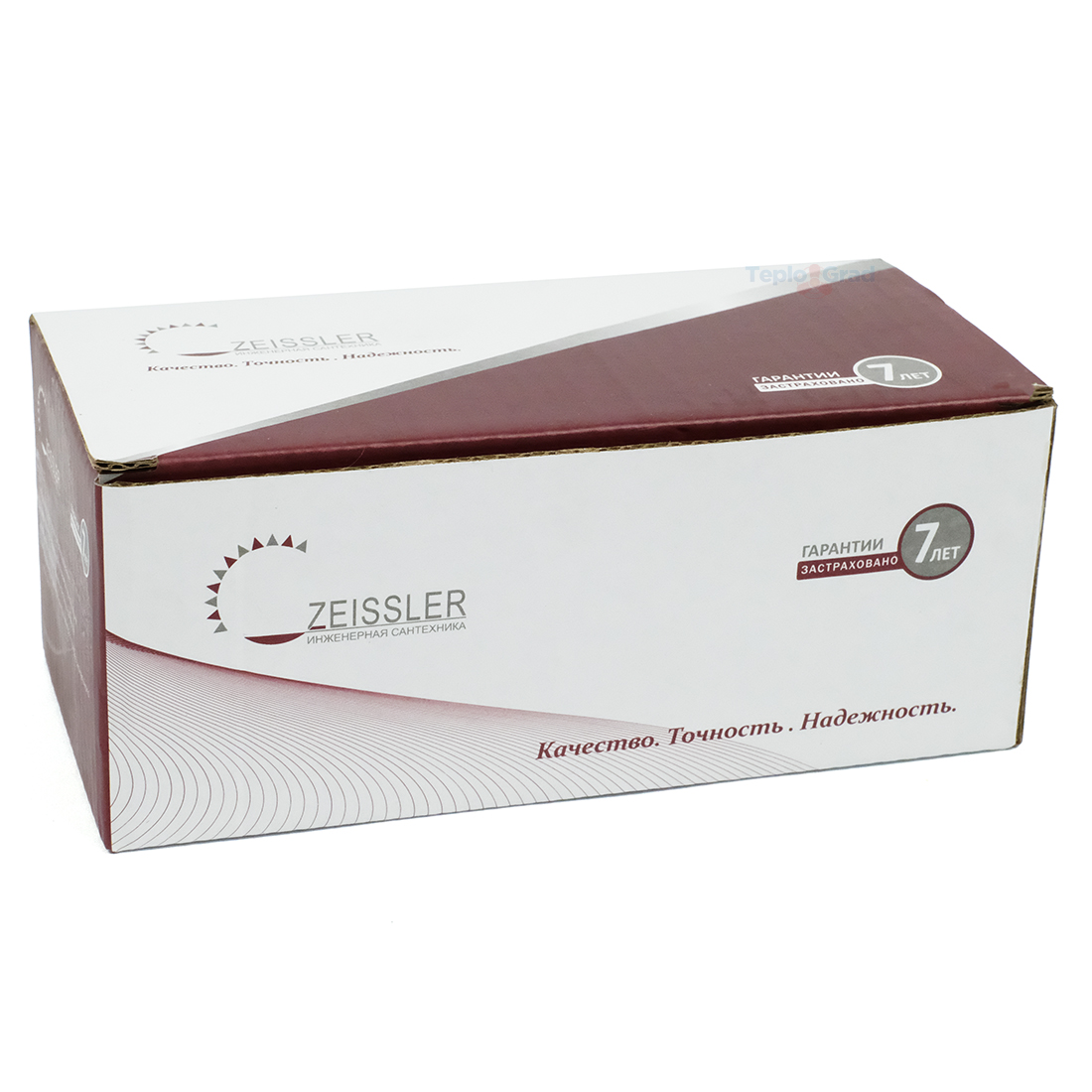 Коллектор TIM регулирующий 3/4x1/2 на 3 выхода (зеленые ручки)