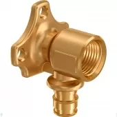 Водорозетка под планку Uponor SMART AQUA 16-RP1/2