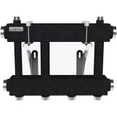 Распределительный коллектор Gidruss MK-250-2x32 (250 кВт, 2 магистр. подкл. G 2, 2 конт. G 1 1/4)