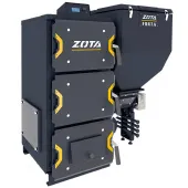 Твердотопливный автоматический котел ZOTA Forta DM 25