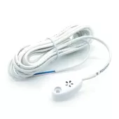 Проводной датчик температуры DS18S20 (комнатный, таблетка) Проводной датчик температуры DS18S20 (комнатный, таблетка)