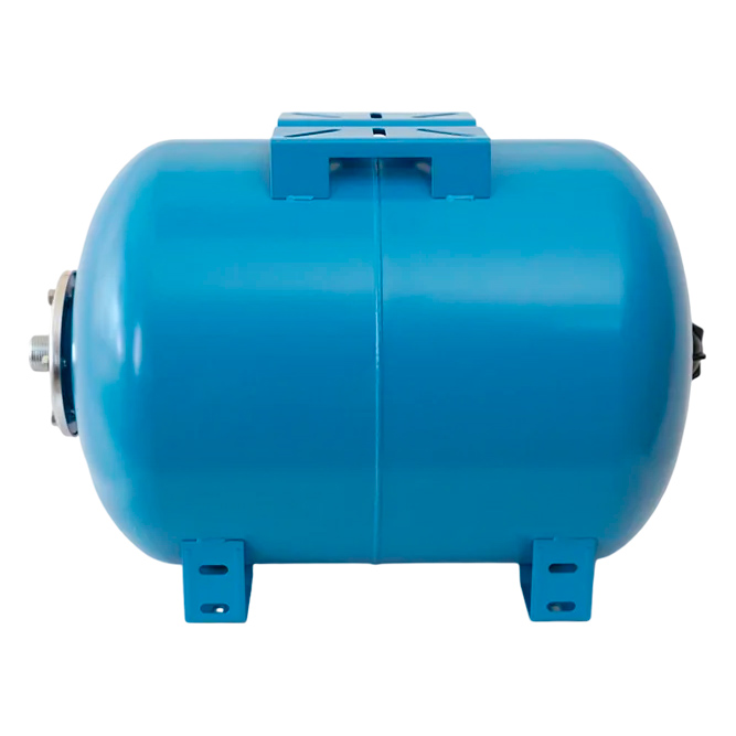 Гидроаккумулятор Unipump ГГ 50М горизонтальный