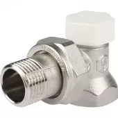 Клапан запорно-балансировочный угловой Stout 1/2 Клапан запорно-балансировочный угловой Stout 1/2