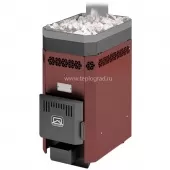 Печь для бани Теплодар РУСЬ-9 ЛУ