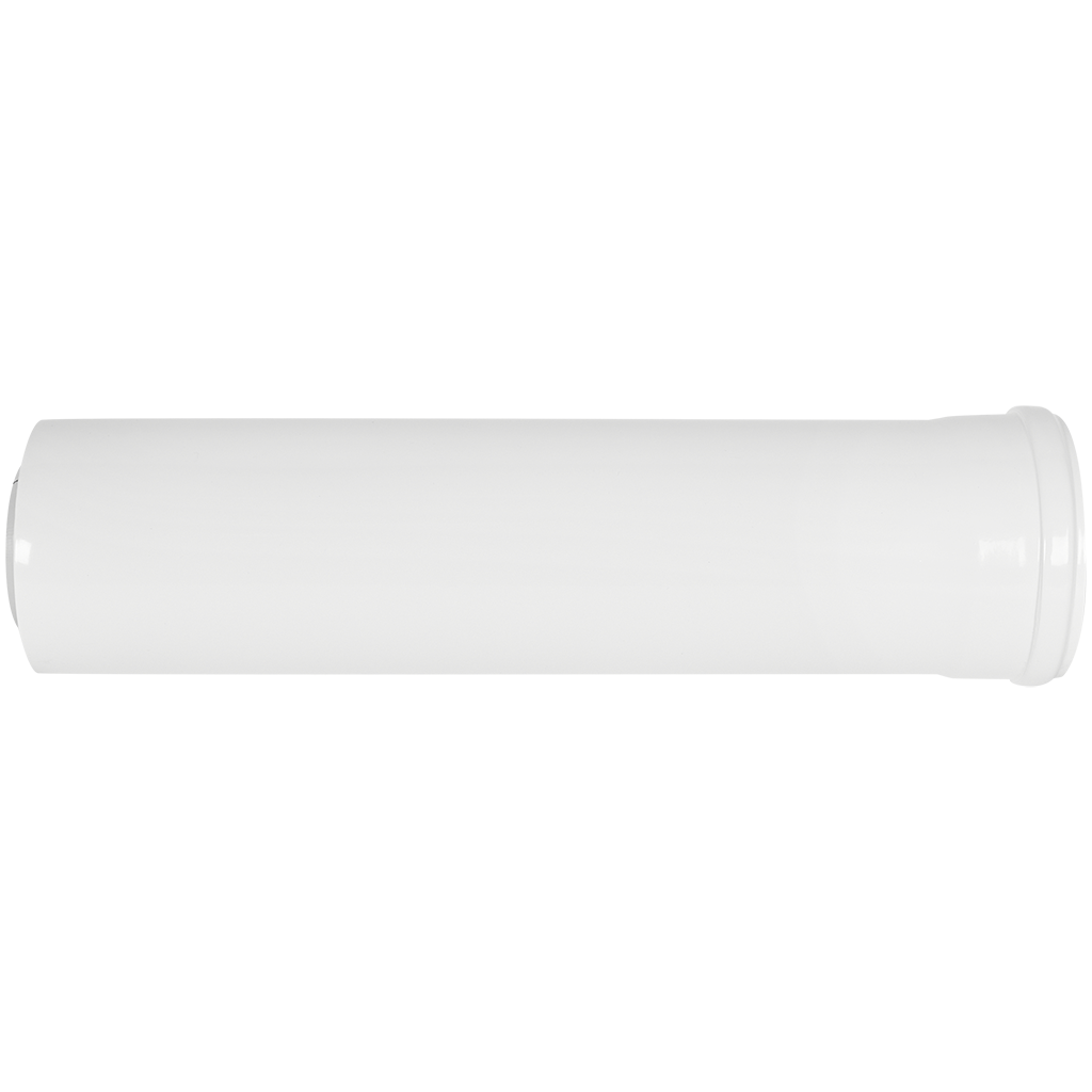 Труба коаксиальная Rommer 80/125 500 мм конденсационная