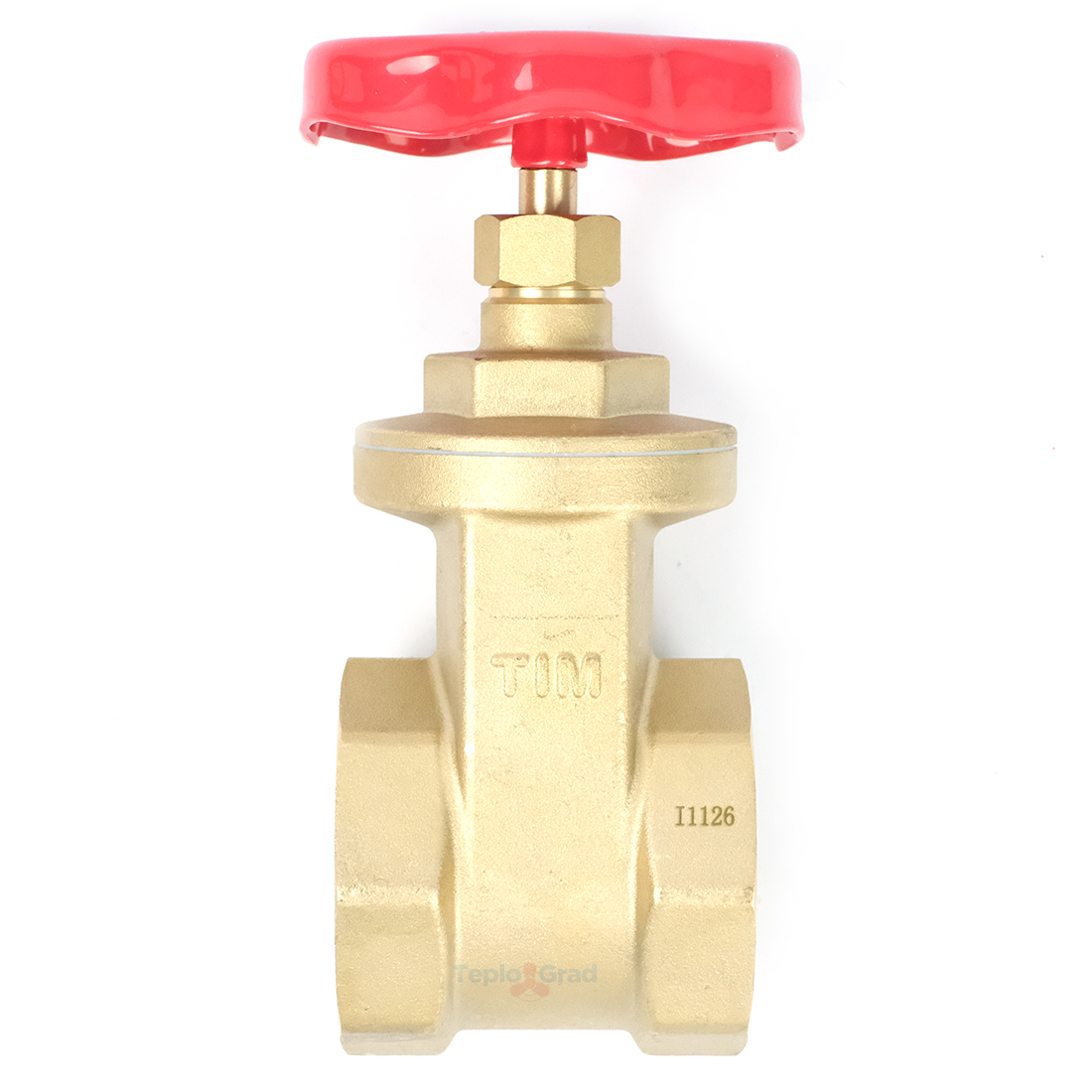 Задвижка клиновая TIM 2