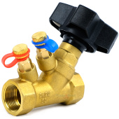 Ручной балансировочный клапан Valfex 3/4 Ручной балансировочный клапан Valfex 3/4