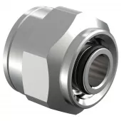 Фитинг компрессионный Uponor Uni-C 20x1/2 для металлопластиковых труб