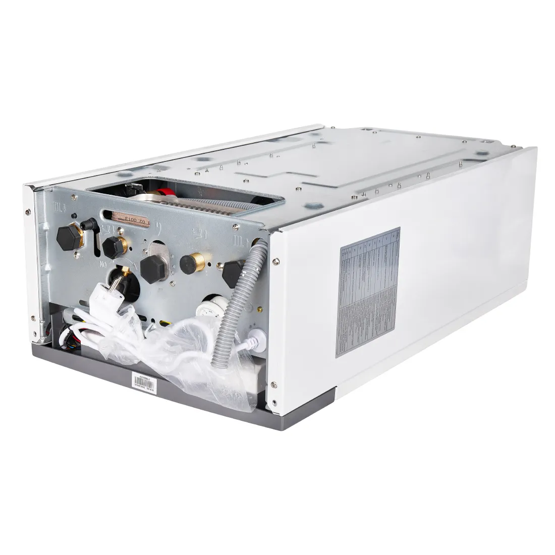 Настенный газовый котел MIZUDO Maestro Lux M15Т 15 кВт 2-контур., закр.