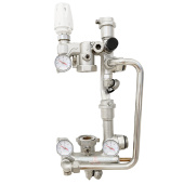 Смесительный узел Rommer RDG-0120-008000 для системы отопления Смесительный узел Rommer RDG-0120-008000 для системы отопления