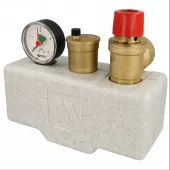 Группа безопасности Watts KSG 30/25M-ISO2 до 200 кВт Группа безопасности Watts KSG 30/25M-ISO2 до 200 кВт