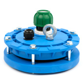 Оголовок скважинный TIM 114-125/25