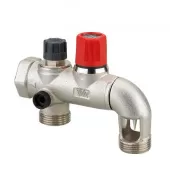 Группа безопасности бойлера Watts SV/NA 52x1 Группа безопасности бойлера Watts SV/NA 52x1