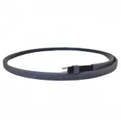 Саморегулирующийся греющий кабель Heatus 16GSR2 Lite (на трубу)