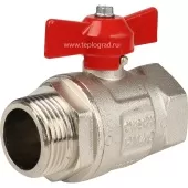 Шаровой кран Itap полнопроходной НР-ВР Ideal 093 1