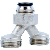 Разделитель потока коллекторный Zeissler 3/4 x 2 вых 3/4 евроконус