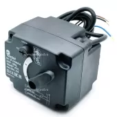 Электропривод поворотный Wester S11 3P 21500A-K (230В, 150s/90° 3-точ. 5 Нм)