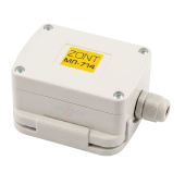 Радиопередатчик сигнала замыкания/размыкания Zont МЛ-714