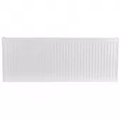 Стальной радиатор Rommer Compact 22/500/1300 с боковым подключением RRS-2010-225130