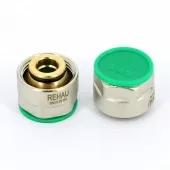 Резьбозажимное соединение РЕХАУ RAUTITAN 20x2,9x3/4 Резьбозажимное соединение РЕХАУ RAUTITAN 20x2,9x3/4