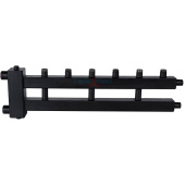 Балансировочный коллектор Rommer на 3+1 контура до 85 кВт