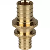 Муфта соединительная переходная Stout 20x16 для труб из сшитого полиэтилена