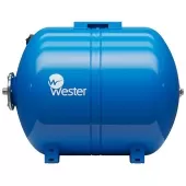 Расширительный бак Wester WAO 100 для системы водоснабжения Расширительный бак Wester WAO 100 для системы водоснабжения