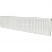 Стальной радиатор Kermi Profil-K FKO 12/300/1400 боковое подключение, 1262 Вт