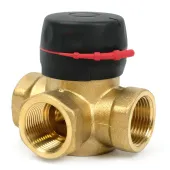 Трехходовой распределительный кран 3/4 TIM VRG131-03