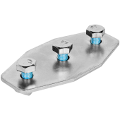 Продольный соединитель Stout №3