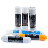 Комплект картриджей Virmut СЕТ-5 (осмос 6) с мембраной