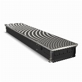 Конвектор внутрипольный Royal Thermo ATRIUM-110/250/800-DG-U-NA с естественной конвекцией