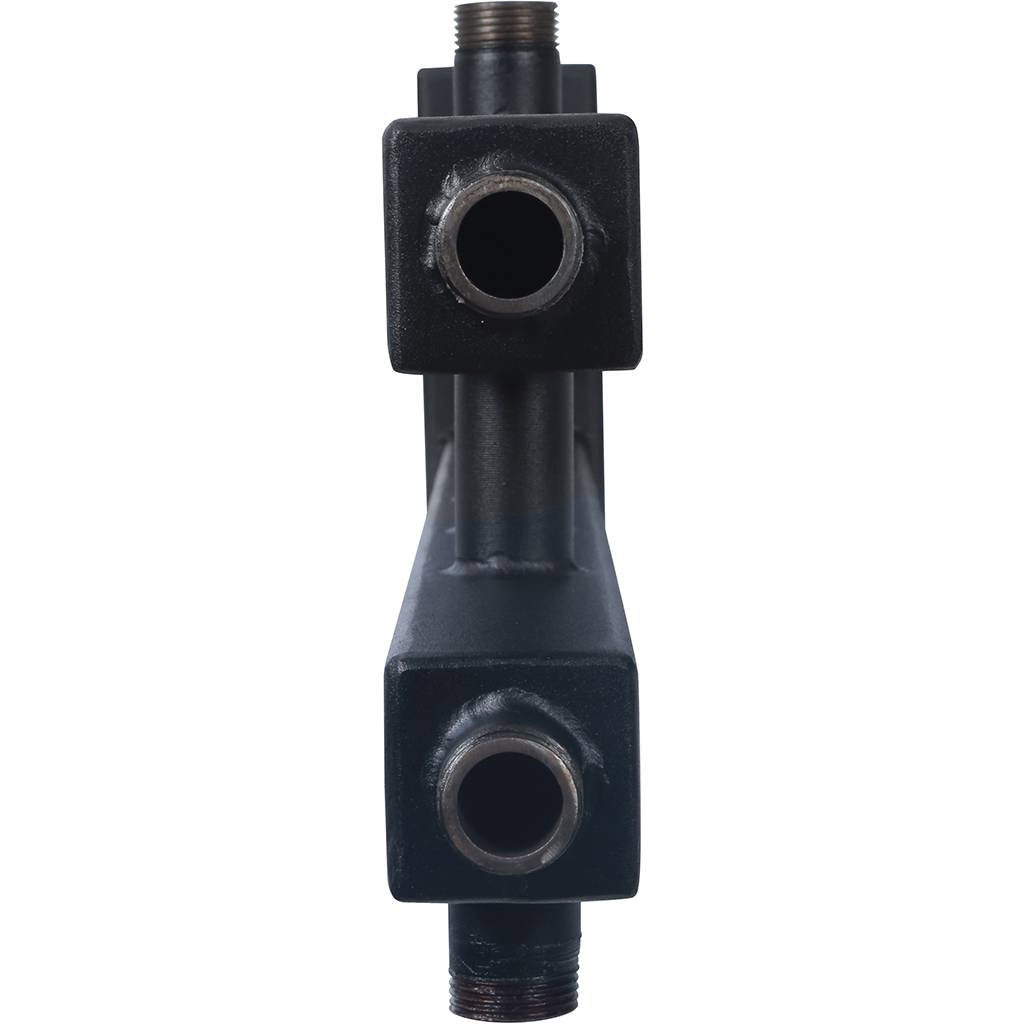 Балансировочный коллектор Rommer на 3+2+1 контура до 85 кВт