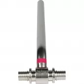 Трубка РЕХАУ Rautitan Т-образная 16/250 Трубка РЕХАУ Rautitan Т-образная 16/250