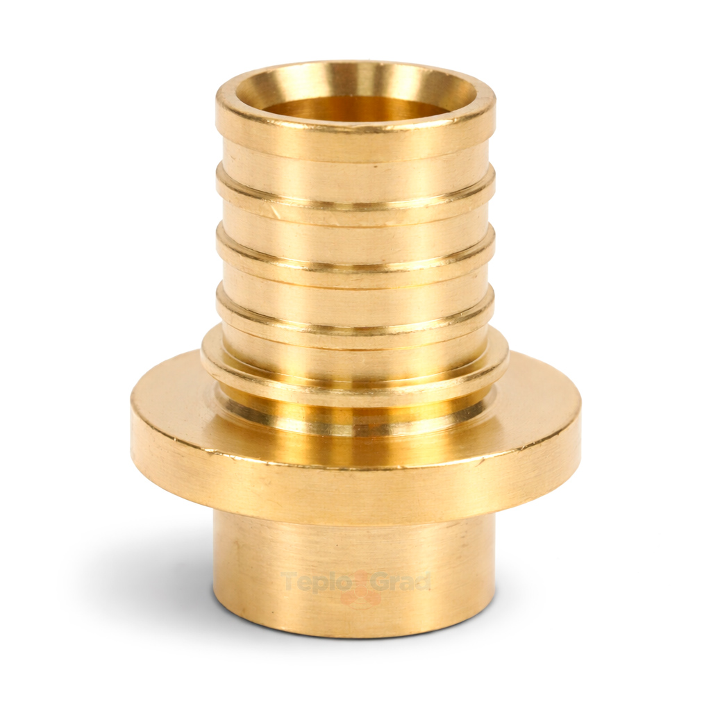 Заглушка TIM 16 для труб из сшитого полиэтилена