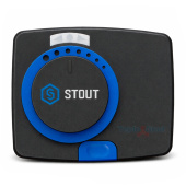 Сервопривод Stout 230V, 120s, 10Нм