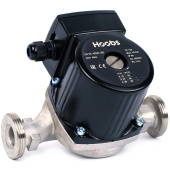 Циркуляционный насос Hoobs CW 25-40SN 180мм нержавеющая сталь