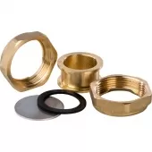 Соединение с шайбами Stout G 1 1/2"