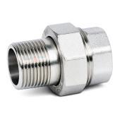 Разъемное соединение (американка) Zeissler ВН 3/4