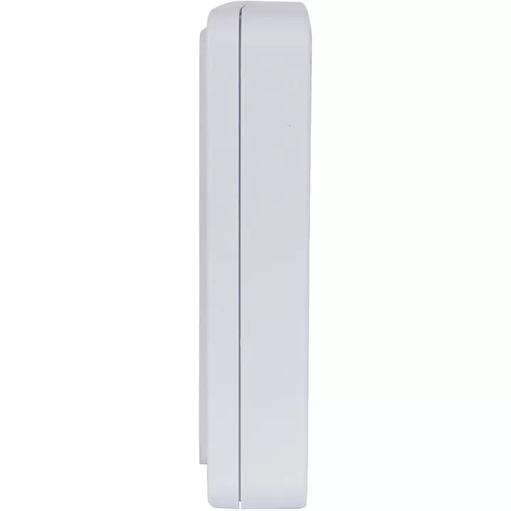 Беспроводной комнатный регулятор Stout R-8b, белый